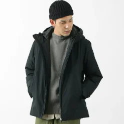 SAVE THE DUCK / ALVARO PRO-TECH Recycled Polyester Synthetic Down Hooded Jacket