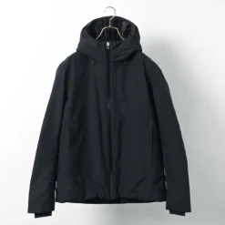 SAVE THE DUCK / ALVARO PRO-TECH Recycled Polyester Synthetic Down Hooded Jacket
