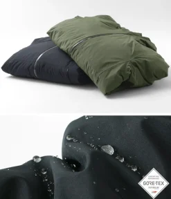 SAVE THE DUCK / ALVARO PRO-TECH Recycled Polyester Synthetic Down Hooded Jacket