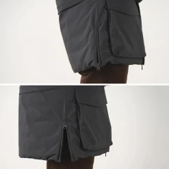 SAVE THE DUCK / Halim Synthetic Down M-65 Type Jacket