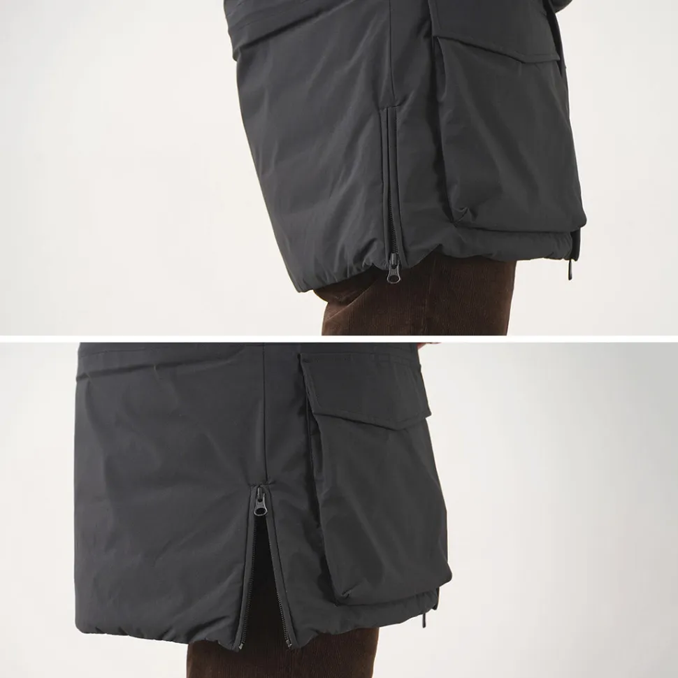 SAVE THE DUCK / Halim Synthetic Down M-65 Type Jacket