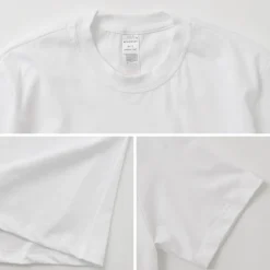 SCHIESSER / American Crew Neck 2 Pack T-Shirt