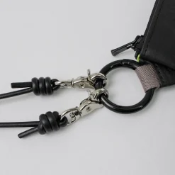 SENTI / Leather Braid Multi-Strap