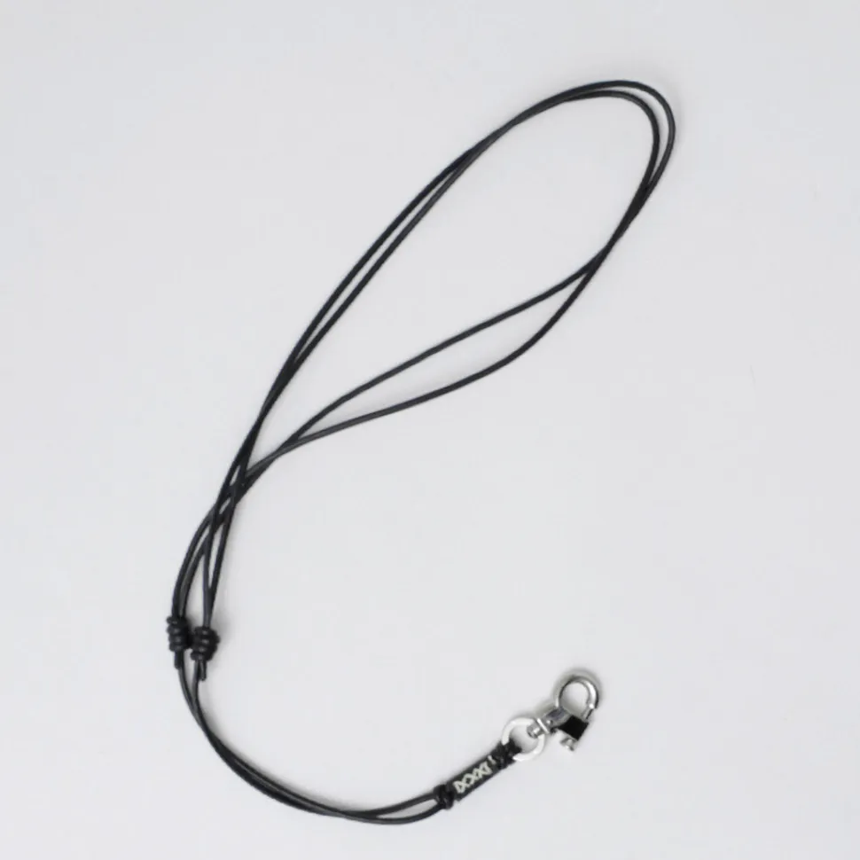 SENTI / Pull-up Leather Strap