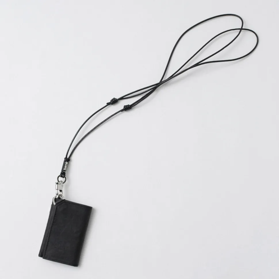 SENTI / Pull-up Leather Strap