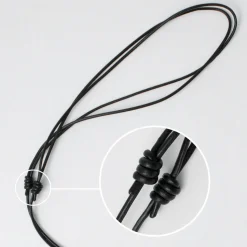 SENTI / Pull-up Leather Strap