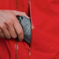 SENZ / HEAT PROOF processed compact parasol