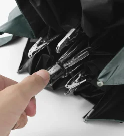 SENZ / HEAT PROOF processed compact parasol