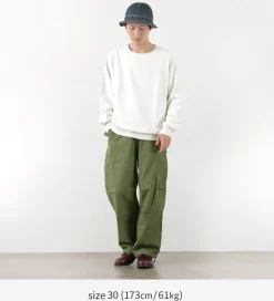 SEWING CHOP O’ALLS / Field Shell Trousers