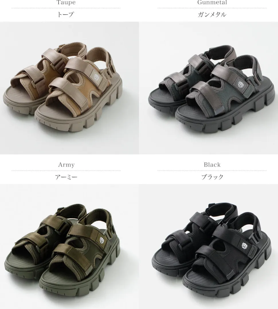 SHAKA / Chill Out SF Sandals