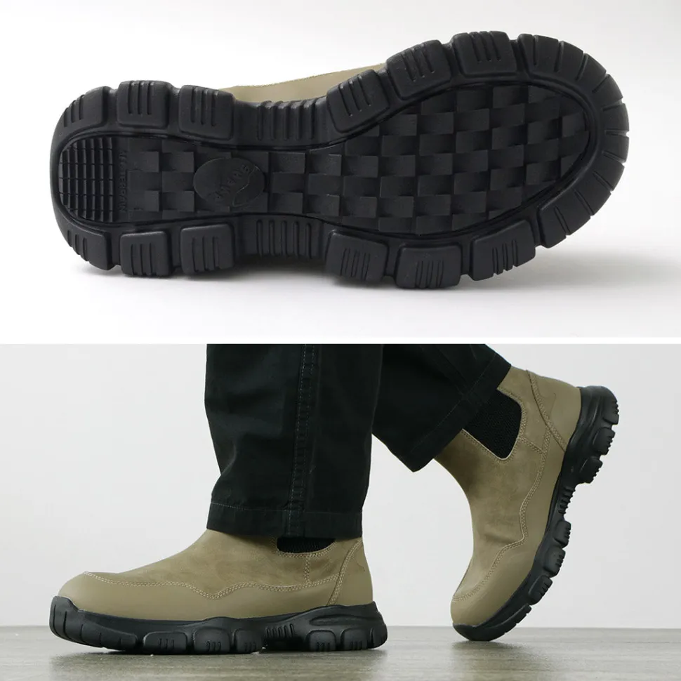 SHAKA / Trek Chelsea Boots