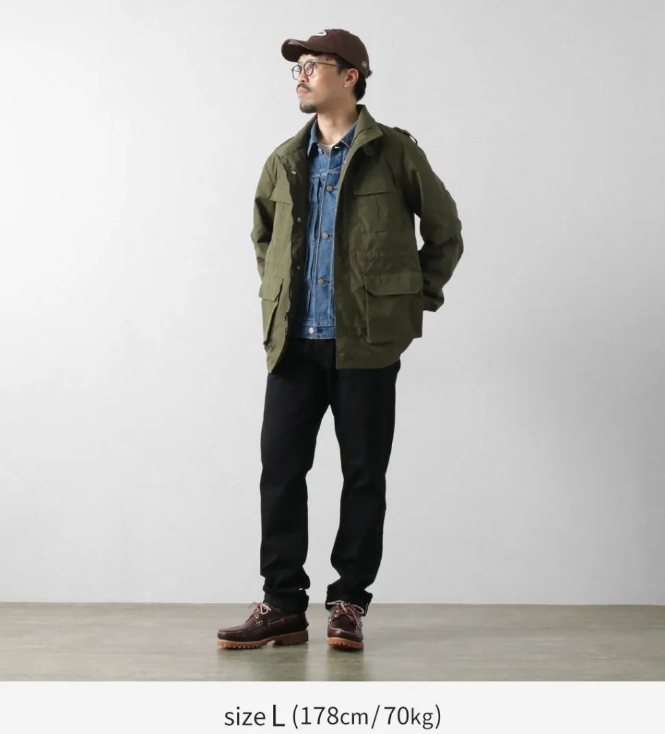 SIERRA DESIGNS / 65/35 Cavalry Jacket