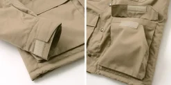SIERRA DESIGNS / 65/35 Cloth Boa Mountain Parka