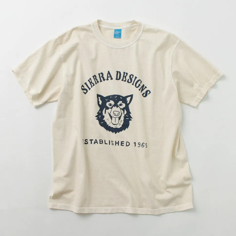 SIERRA DESIGNS / Dog T-Shirt