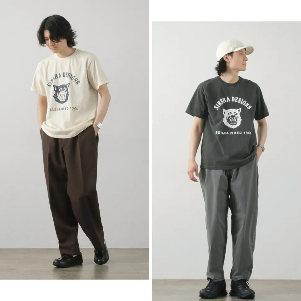 SIERRA DESIGNS / Dog T-Shirt