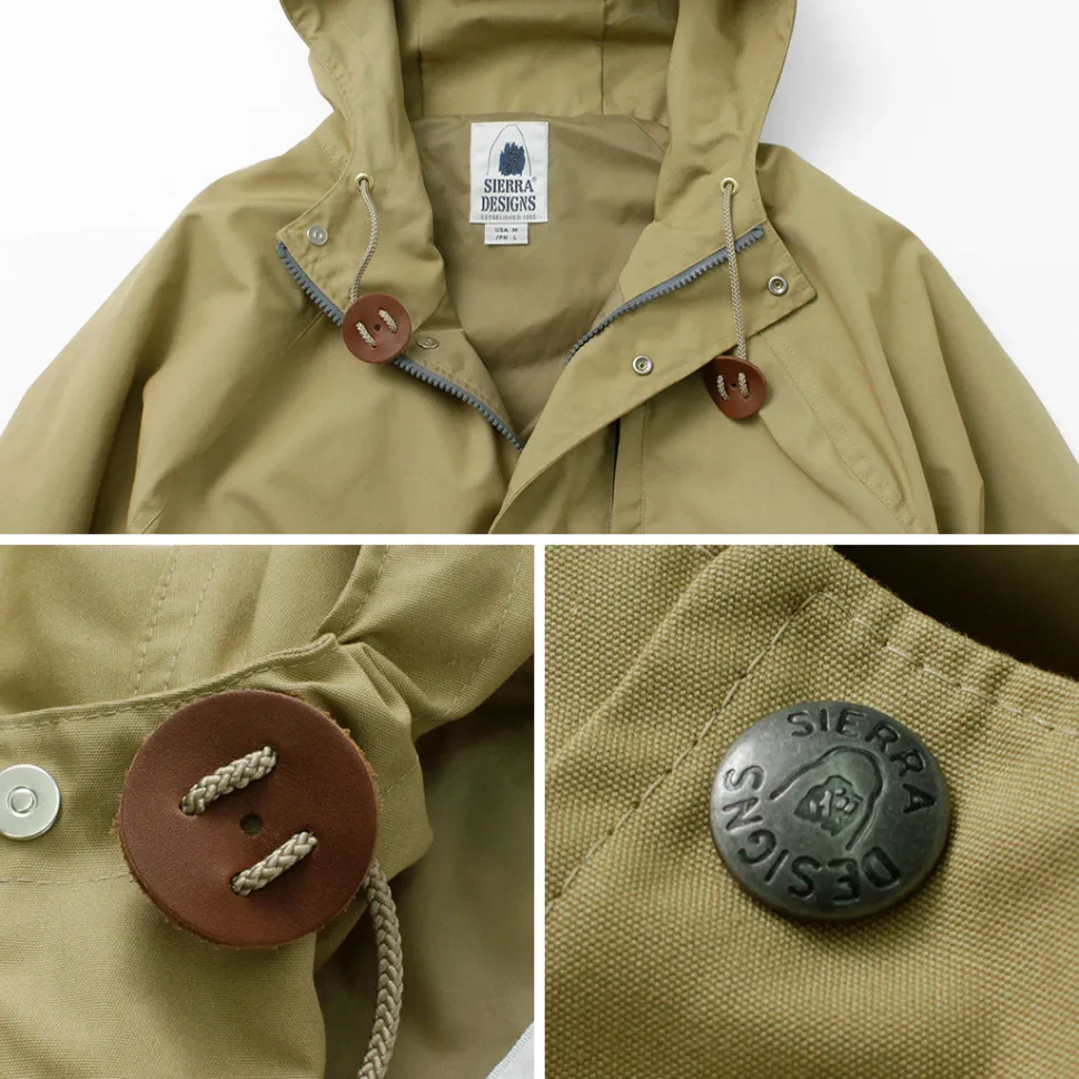 SIERRA DESIGNS / 65/35 Light Hoodie