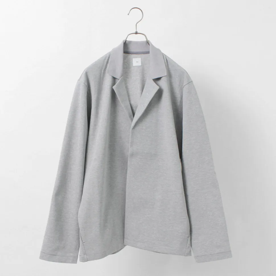 SI / Milano Knit Shirt Cardigan