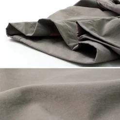 SI / Packable Sheen Easy Pants
