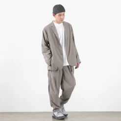 SI / Packable Sheen Jacket