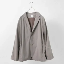 SI / Packable Sheen Jacket