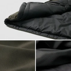 SI / Reversible Down Blouson
