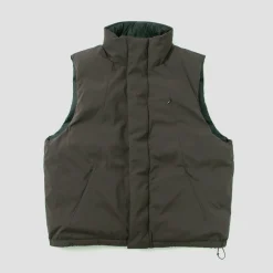 SI / Reversible Down Vest