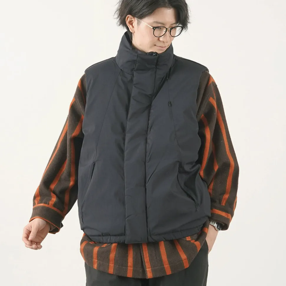 SI / Reversible Down Vest