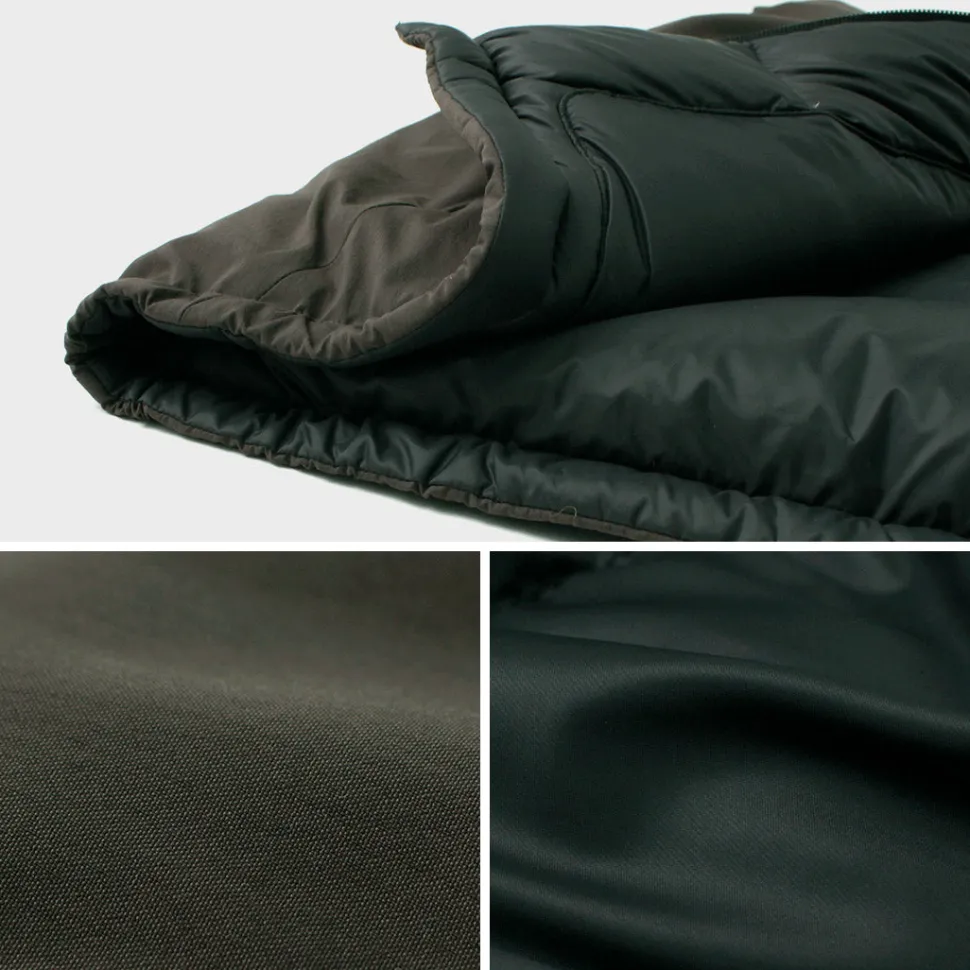 SI / Reversible Down Vest