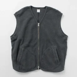 SI / Waffle Zip Vest