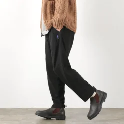 SLOW HANDS / Moroccan trousers Sweatshirt
