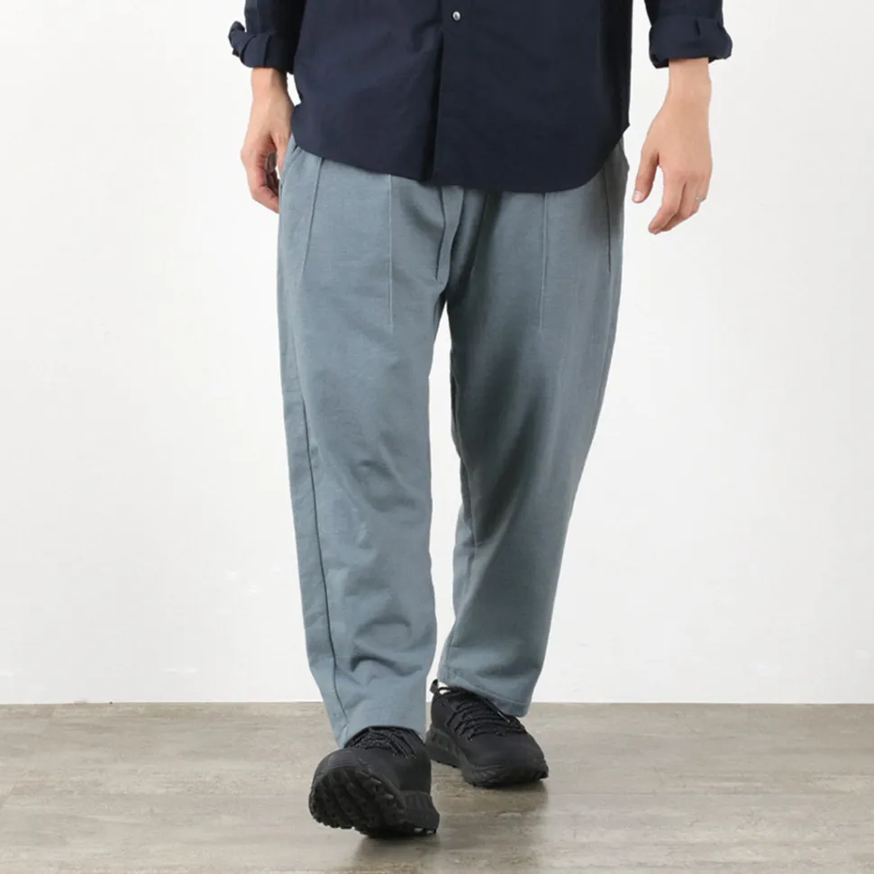 SLOW HANDS / Moroccan trousers Sweatshirt