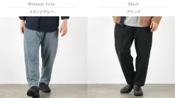 SLOW HANDS / Moroccan trousers Sweatshirt