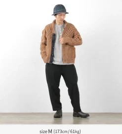 SLOW HANDS / Moroccan trousers Sweatshirt