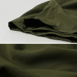 SLOW HANDS / Nylon Stretch Trek Pants