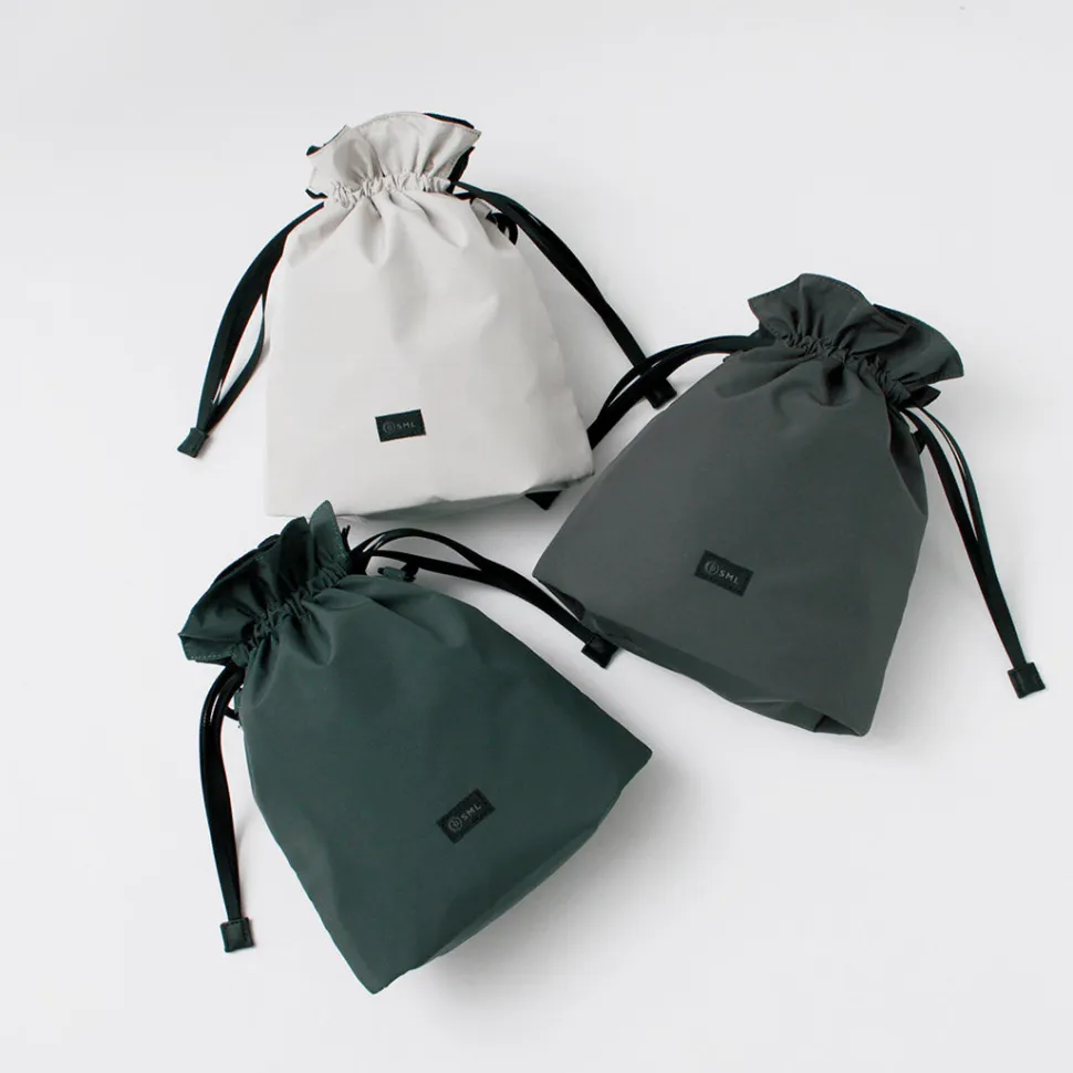 SML / Multi Pocket Drawstring M