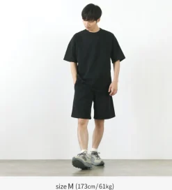 SOGLIA / GT2 Max-Weight Comfortable Shorts