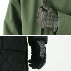 SOH / 抁EProtect + Down fabric globes