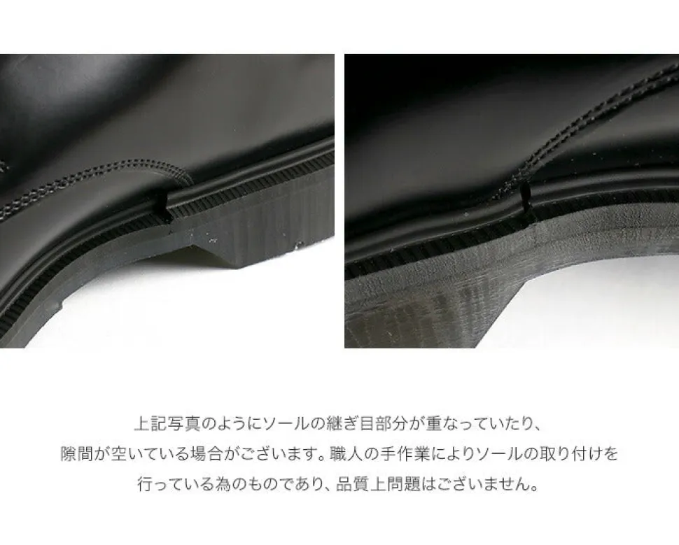 SOLOVAIR / Plain toe 4 eyelet shoes