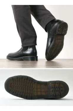 SOLOVAIR / THE DEALER BOOT Hi-SHINE
