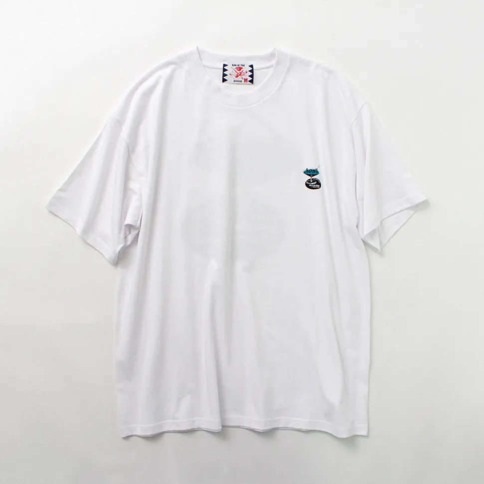 SON OF THE CHEESE / Cocktail T-shirt