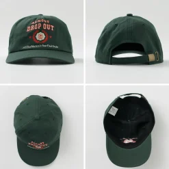 SON OF THE CHEESE / College Cotton Cap