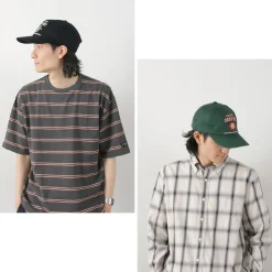 SON OF THE CHEESE / College Cotton Cap