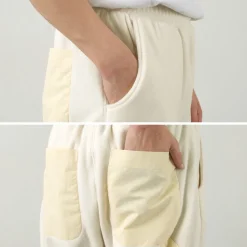 SON OF THE CHEESE / Double Knee Fleece Pants