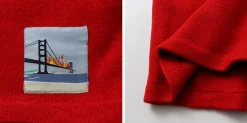 SON OF THE CHEESE / Hennessy Football Sweater