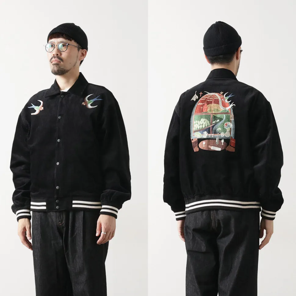 SON OF THE CHEESE / Other Side Jacket