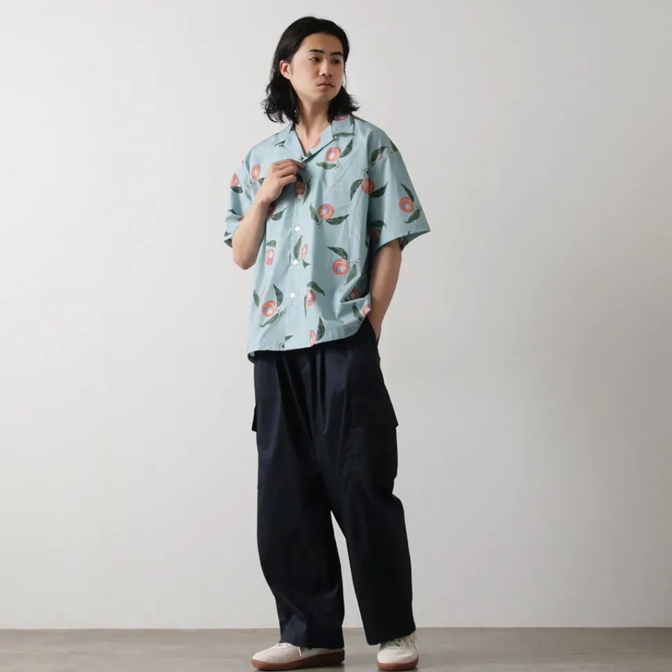 SON OF THE CHEESE / Peaches and Cream Shirt