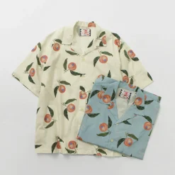 SON OF THE CHEESE / Peaches and Cream Shirt