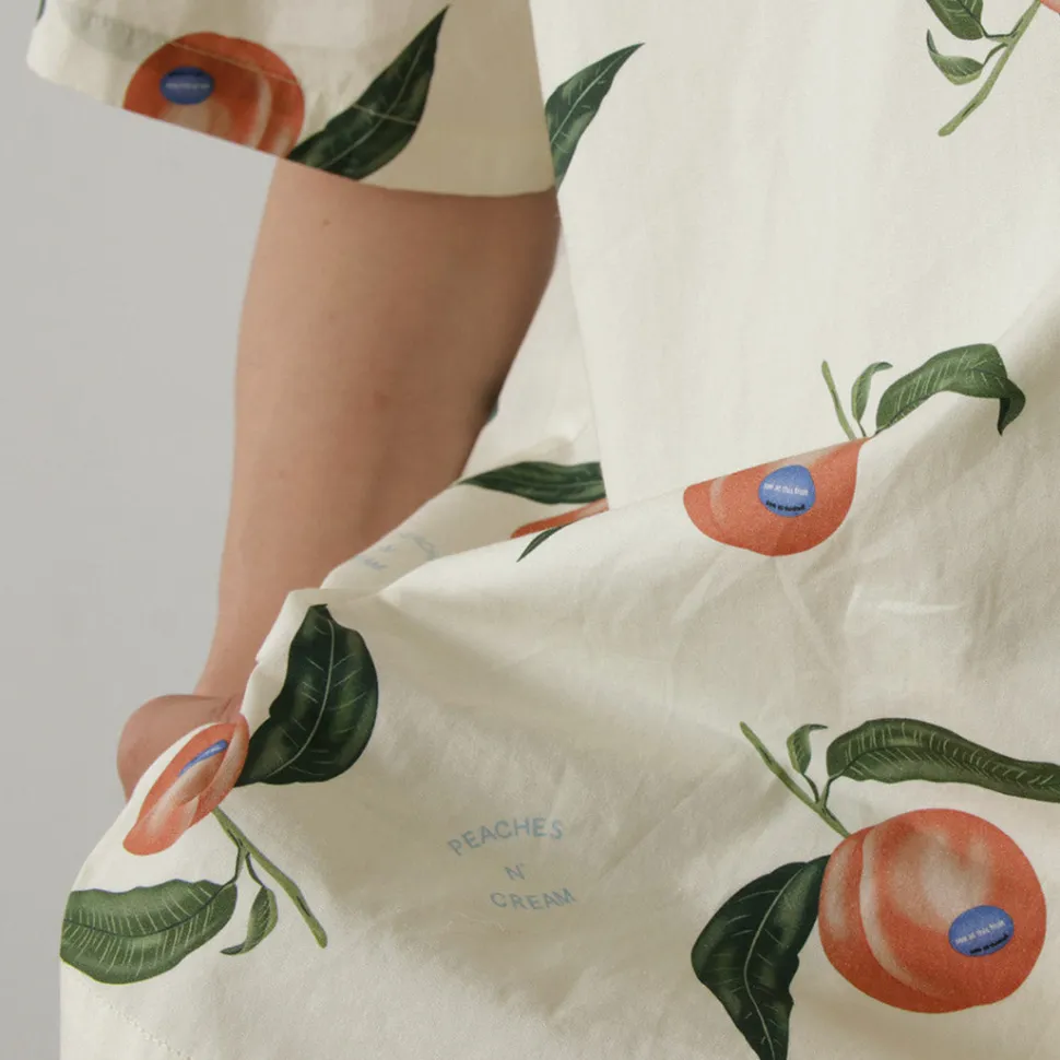 SON OF THE CHEESE / Peaches and Cream Shirt