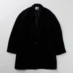 SON OF THE CHEESE / Wool Overcoat