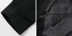 SON OF THE CHEESE / Wool Overcoat